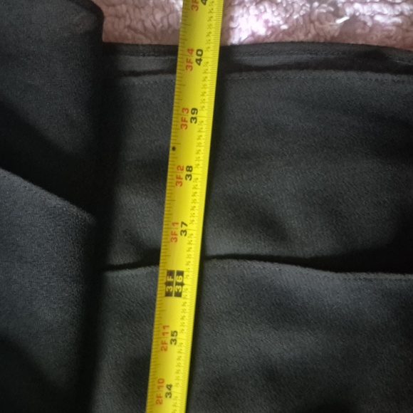 Dressbarn Monochrome Sleeveless Dress Black And White Layering Design Lined 14W - Picture 11 of 13